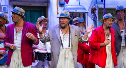 Clásicos de aquí y allá arrasan en la octava sesión de preliminares del COAC 2026