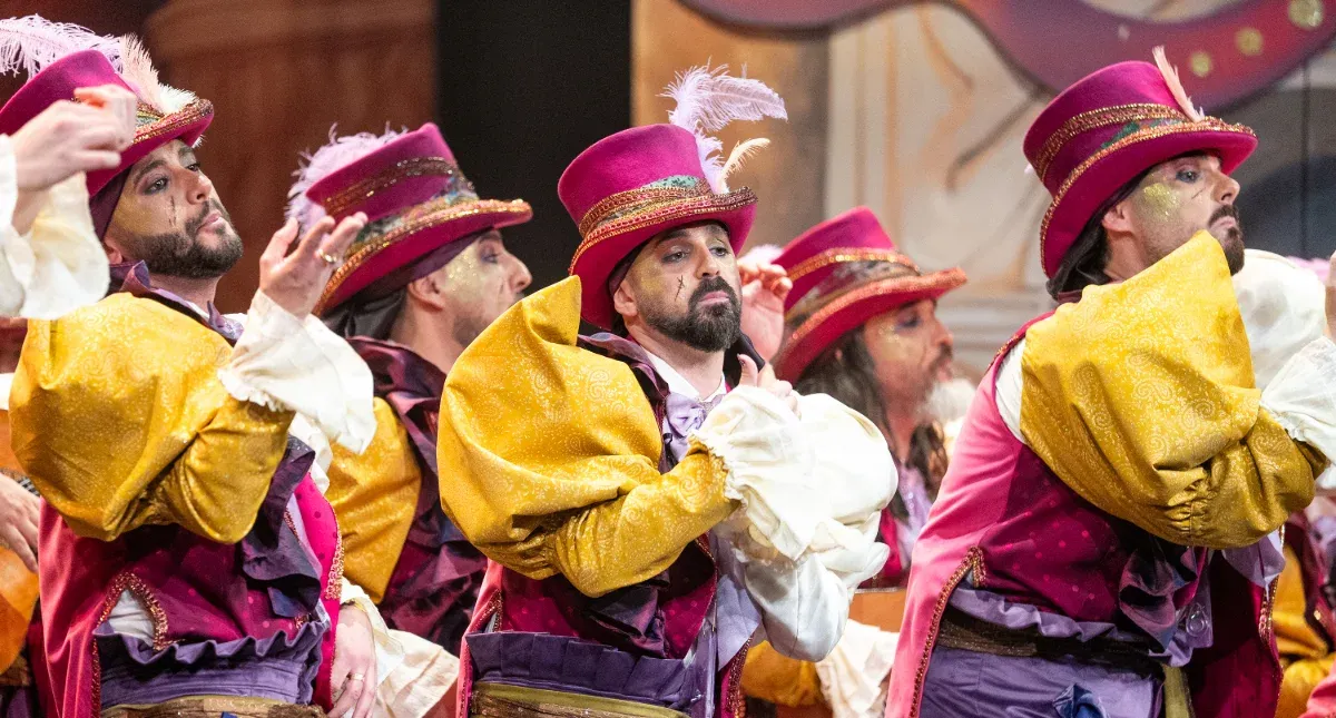 Los cabezas de serie levantan le decimoprimera sesión de preliminares del COAC 2026