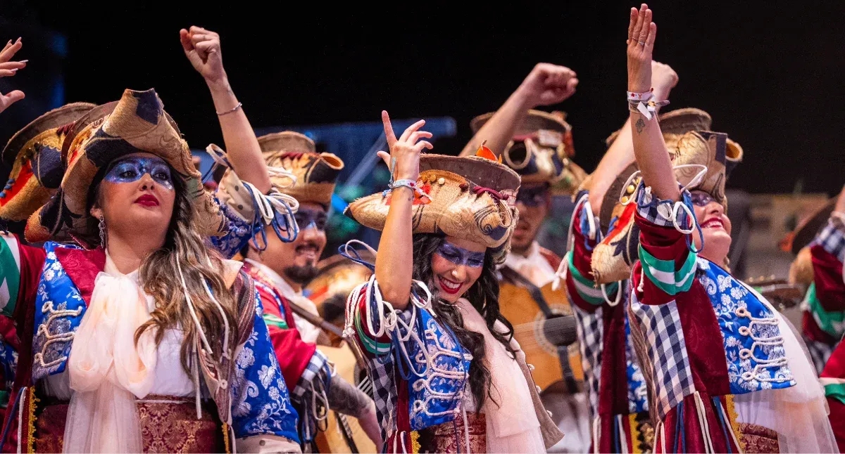 Los grupos jóvenes arrasan en la séptima sesión de preliminares del COAC 2026