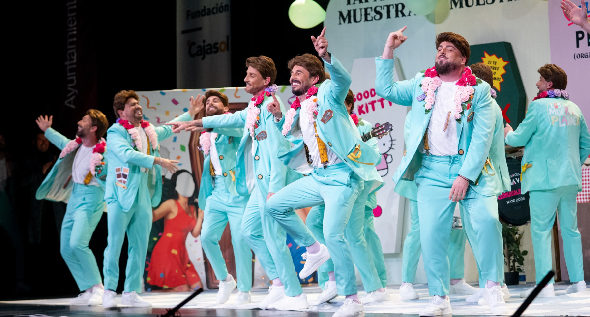 Los cabezas de serie levantan le decimoprimera sesión de preliminares del COAC 2026