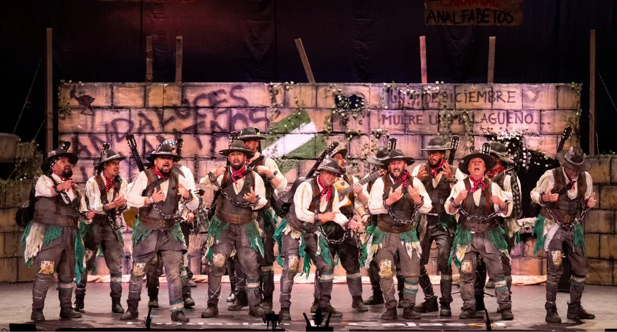 La vida siguió tras la tragedia en la décima sesión de preliminares del COAC 2026