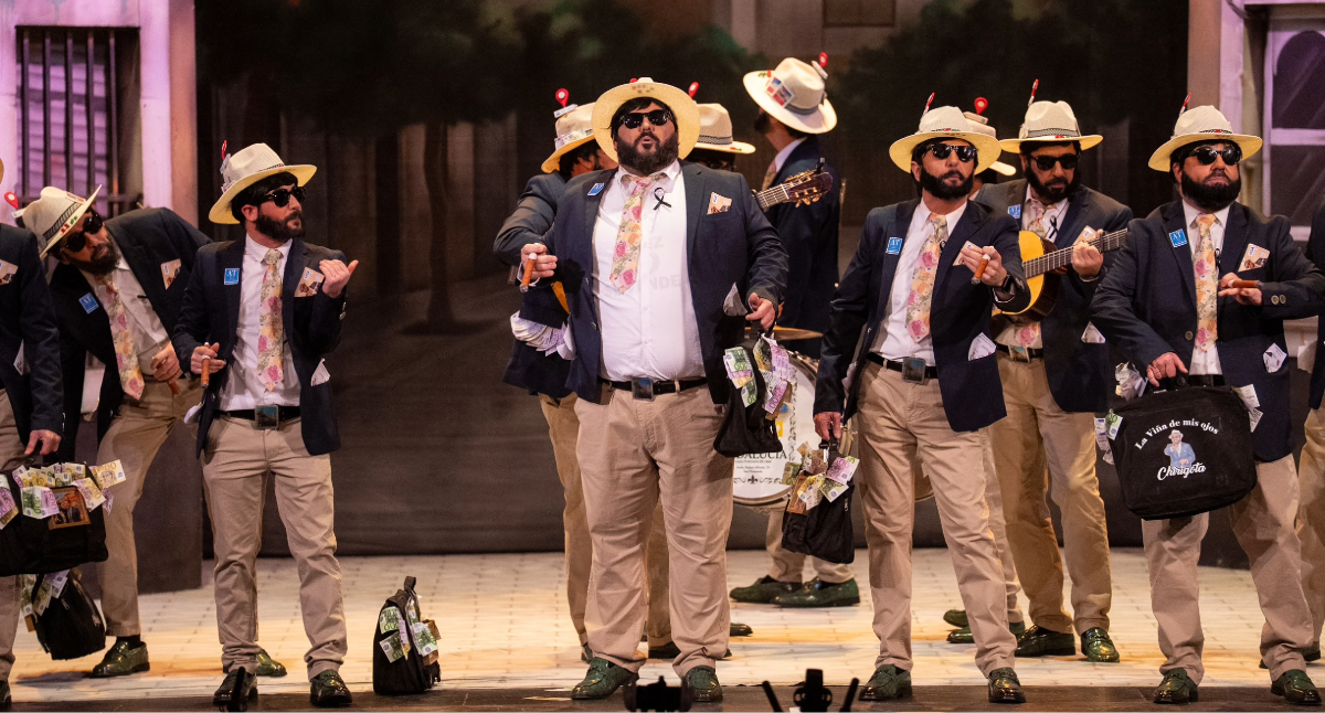 La vida siguió tras la tragedia en la décima sesión de preliminares del COAC 2026