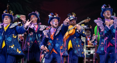 El emotivo pasodoble a las víctimas del accidente de Adamuz