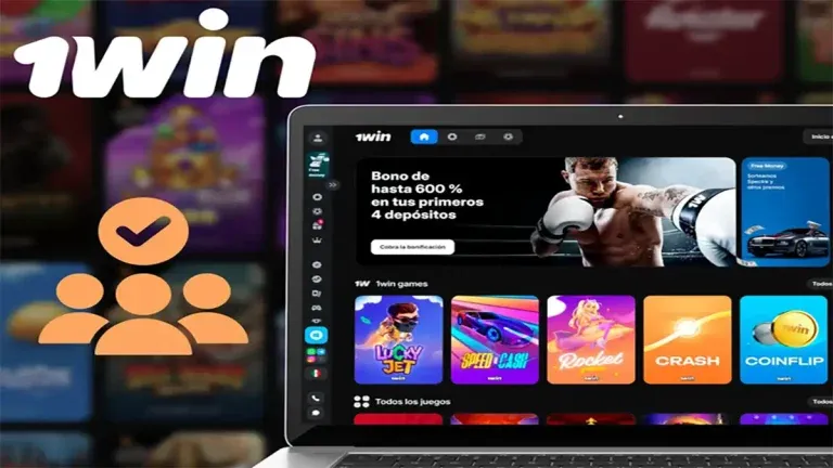 De influencers a atletas: La impactante evolución de los embajadores de 1win