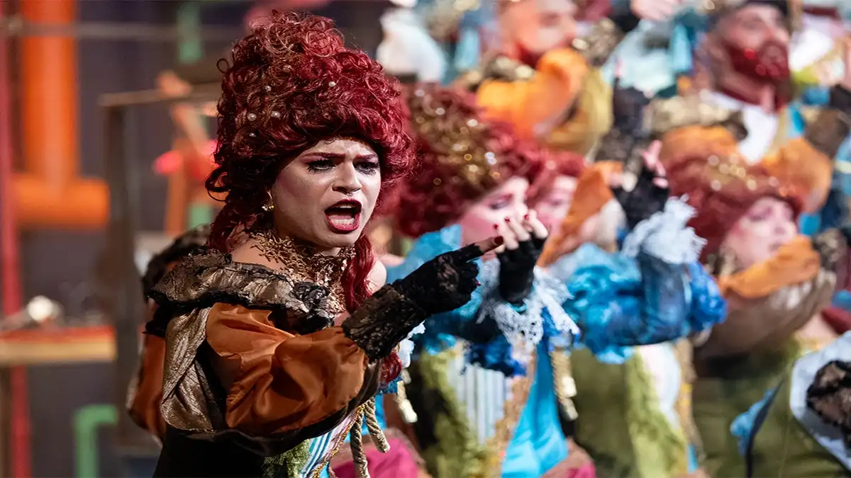 El Todopoderoso Carnaval levanta el “templo” en una usual noche de cuartos del COAC 2026