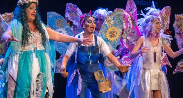 El duelo entre chirigotas protagoniza la tercera sesión de preliminares del COAC 2026