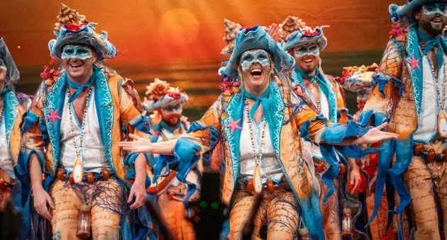 El duelo entre chirigotas protagoniza la tercera sesión de preliminares del COAC 2026