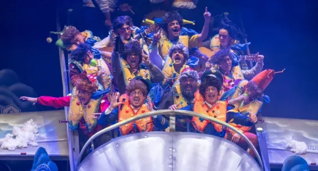 El duelo entre chirigotas protagoniza la tercera sesión de preliminares del COAC 2026