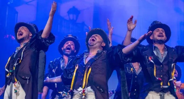 El duelo entre chirigotas protagoniza la tercera sesión de preliminares del COAC 2026