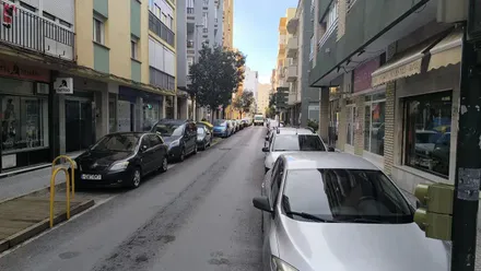 Vista de la avenida Portugal de Cádiz. Foto: José Luis Porquicho Prada.