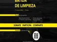 Vecinos y asociaciones se unen en El Puerto para limpiar la ciudad este sábado