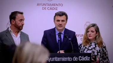 Bruno García anuncia la esperada urbanización de tres calles en Puntales tras años de reclamaciones vecinales