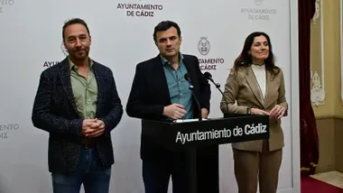 El Ayuntamiento no recurrirá la sentencia sobre Pemán y abrirá diálogo con la familia