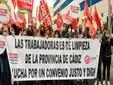 CCOO pone cifras a la desigualdad en Cádiz con la brecha salarial, juventud sin futuro y servicios públicos en riesgo