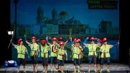 Más ambiente y gran nivel en la segunda semifinal juvenil del COAC 2026