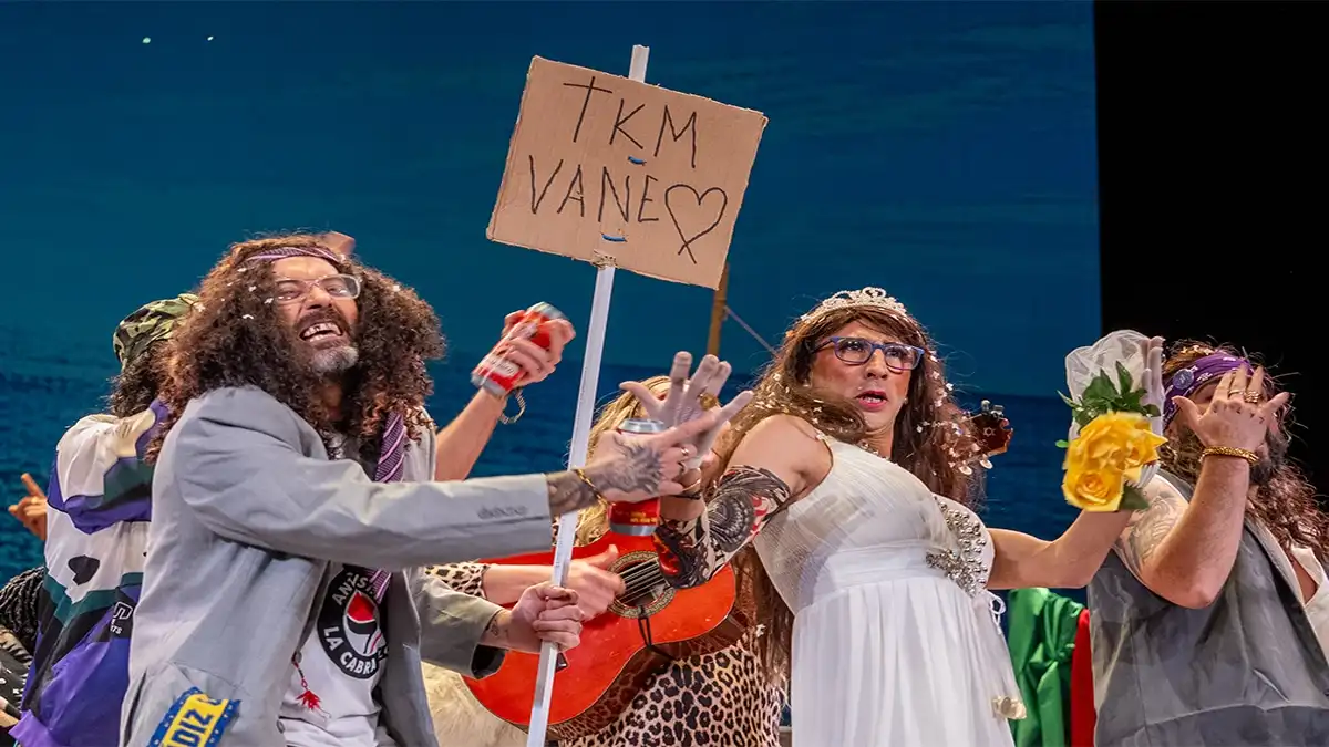 El Carnaval en mayúsculas se presenta para la decimocuarta sesión de preliminares