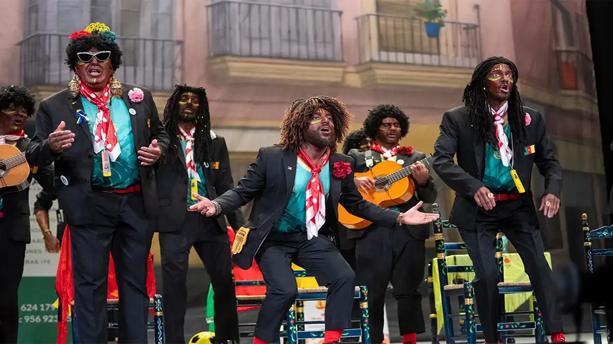 El gaditanismo activa la máquina en la primera sesión de cuartos de final del COAC 2026