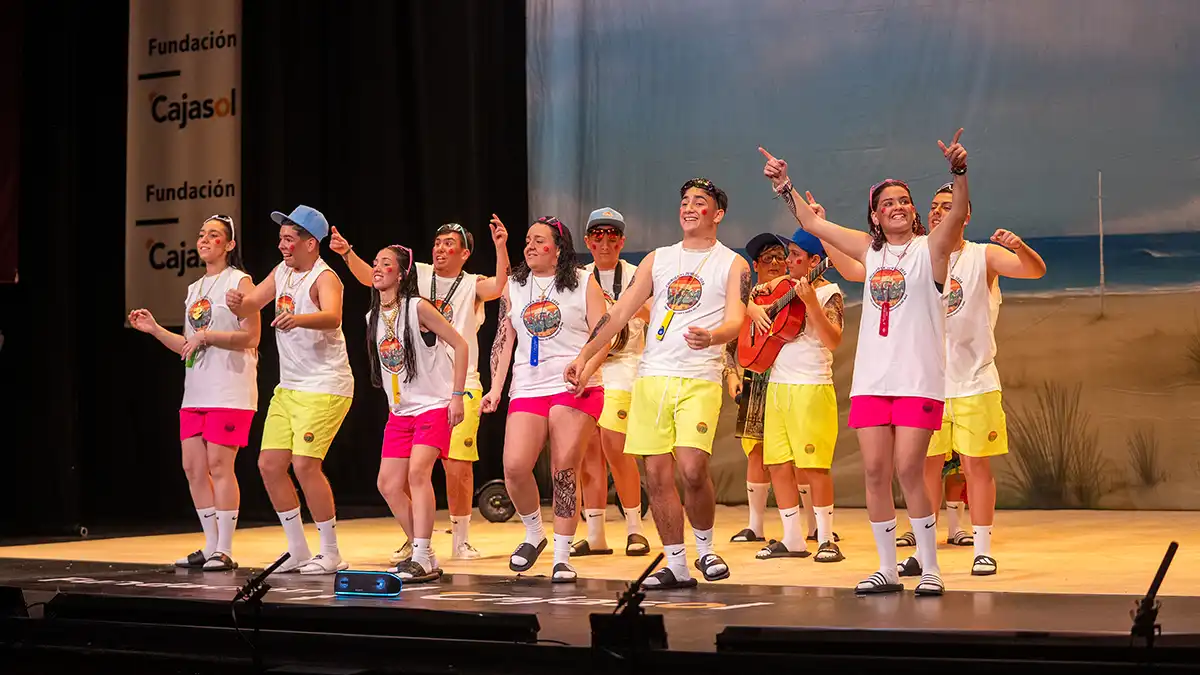 Tercera semifinal juvenil del COAC de gran nivel y tensión a las puertas del pase a la final