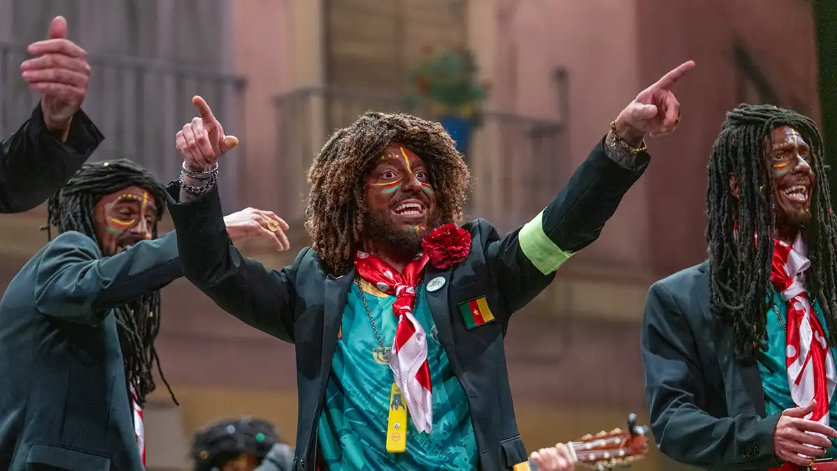 La segunda sesión de preliminares del COAC 2026 supera las expectativas con el coro 'El sindicato' como lo más destacado