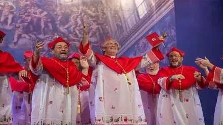 Sexta y penúltima función de cuartos de final. ¿Quién canta este miércoles 4 de febrero?