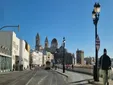 El frío se asienta en la provincia de Cádiz en el Día de Reyes para la vuelta a la rutina tras las fiestas