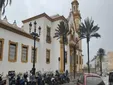 Críticas a la Junta por no suspender las clases en todos los municipios de Cádiz pese al temporal