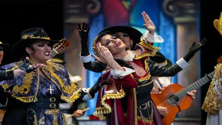 El Todopoderoso Carnaval levanta el “templo” en una usual noche de cuartos del COAC 2026