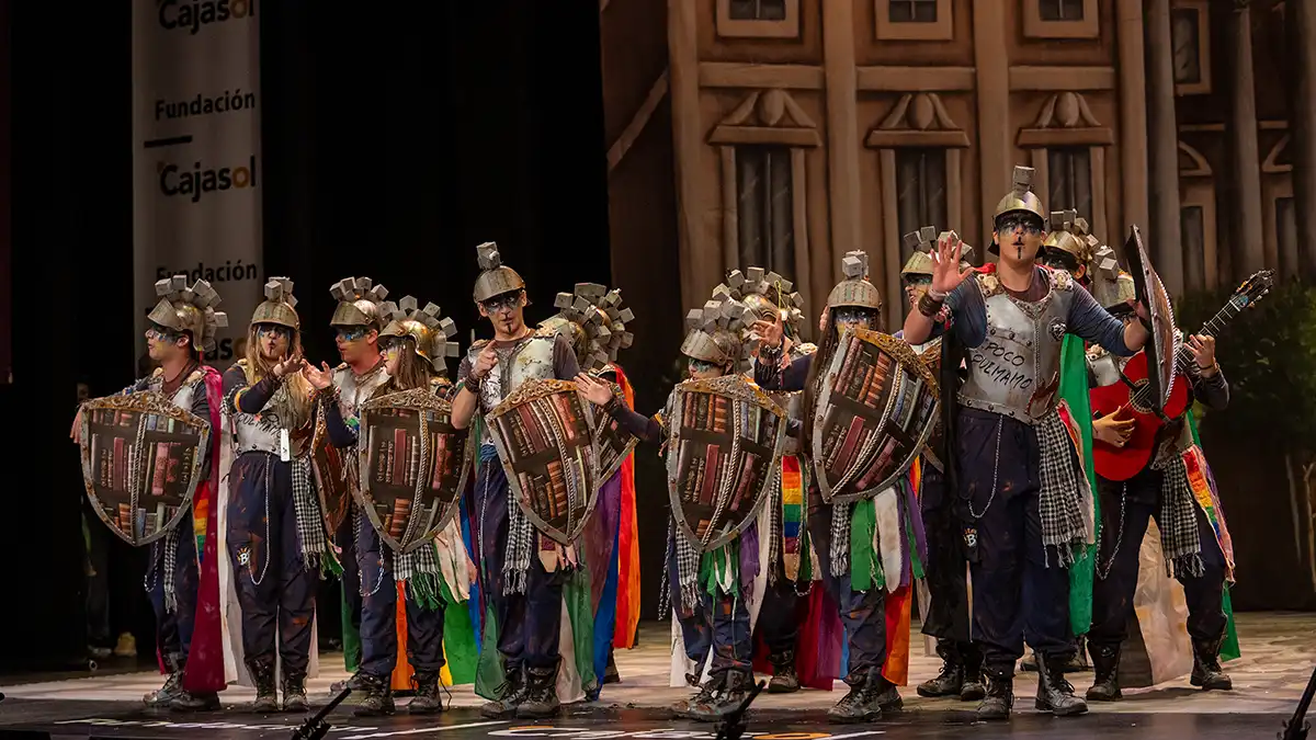 Tercera semifinal juvenil del COAC de gran nivel y tensión a las puertas del pase a la final