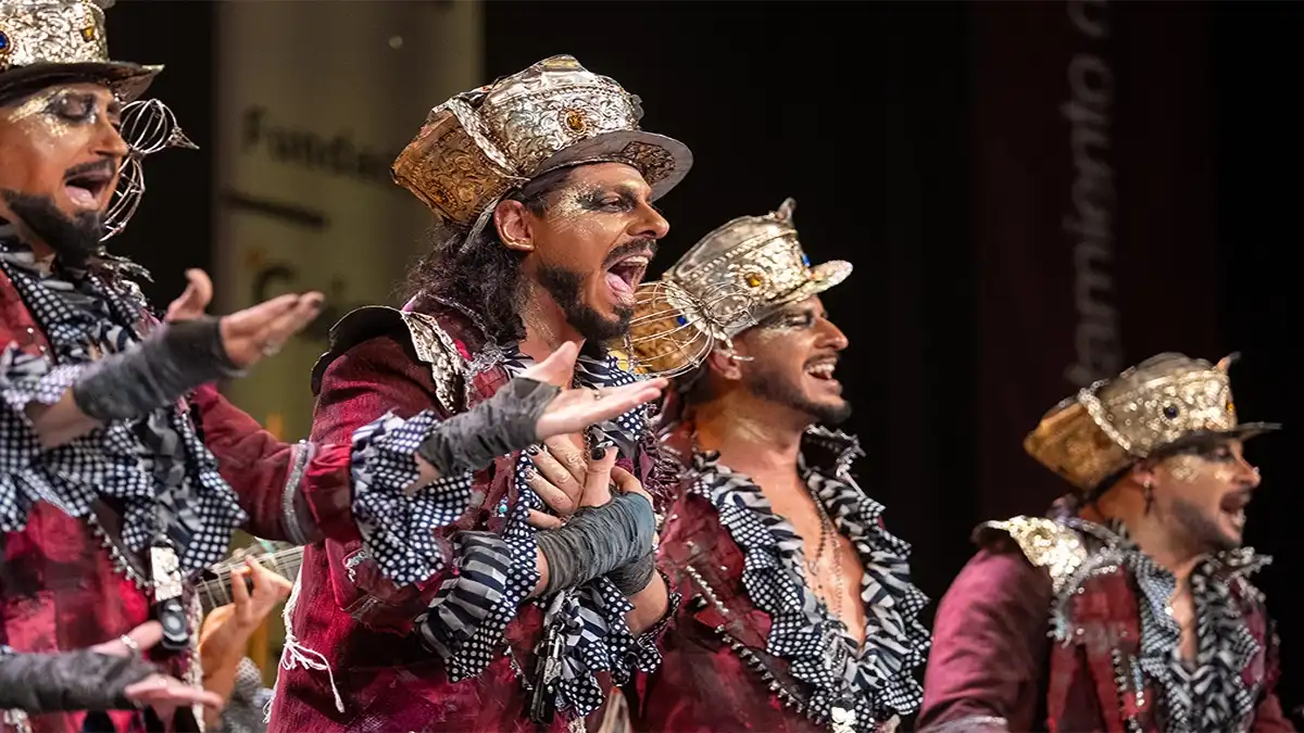 El gaditanismo activa la máquina en la primera sesión de cuartos de final del COAC 2026