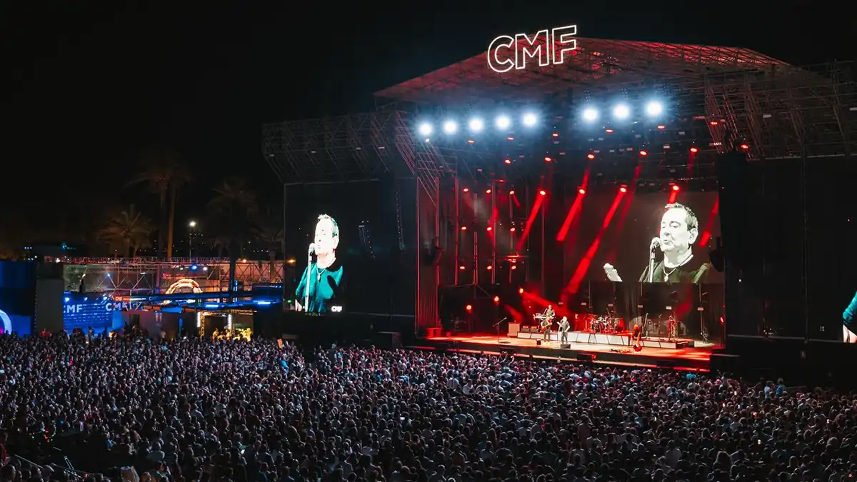 Guía completa de conciertos y festivales ya confirmados en Cádiz para 2026