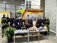 Bomberos de Cádiz estrenan sistema digital para emergencias más seguras en Chiclana