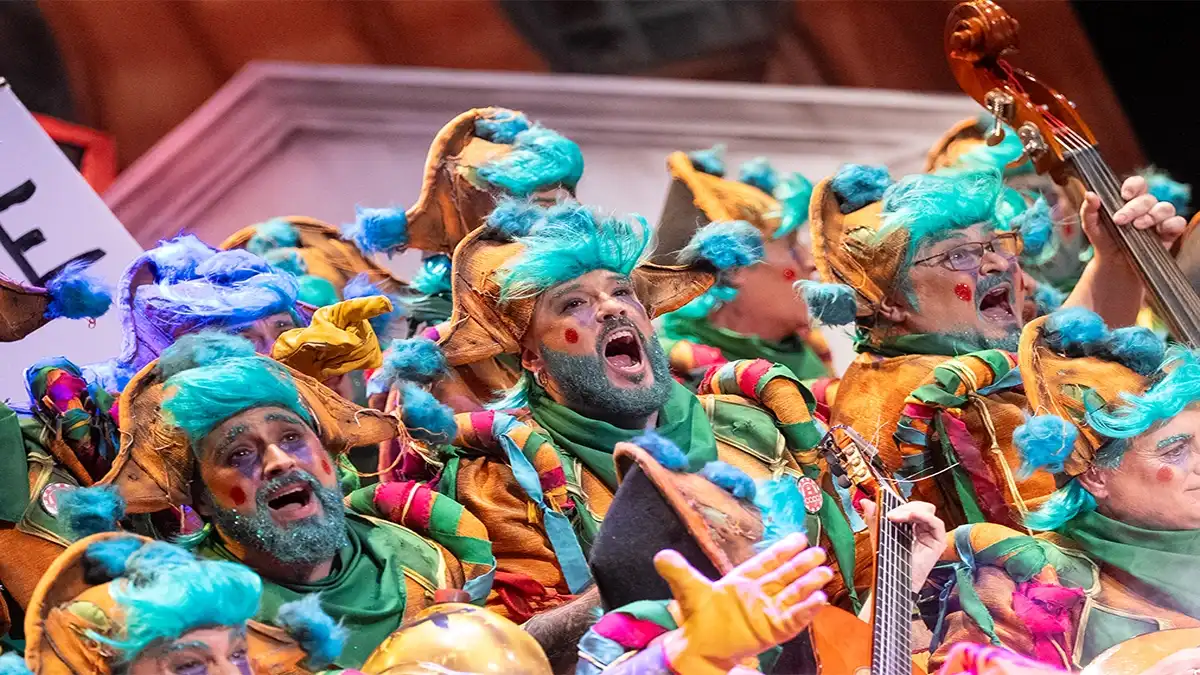 La guía de la Final del COAC 2026: 15 agrupaciones en busca de la gloria