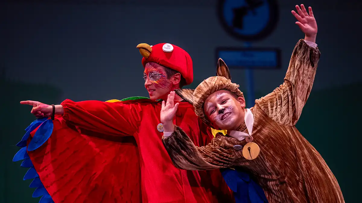 Cuarteto 'Si tú me dices ven, lo dejo todo… o no' de La Algaba. Foto: José María Reyna.