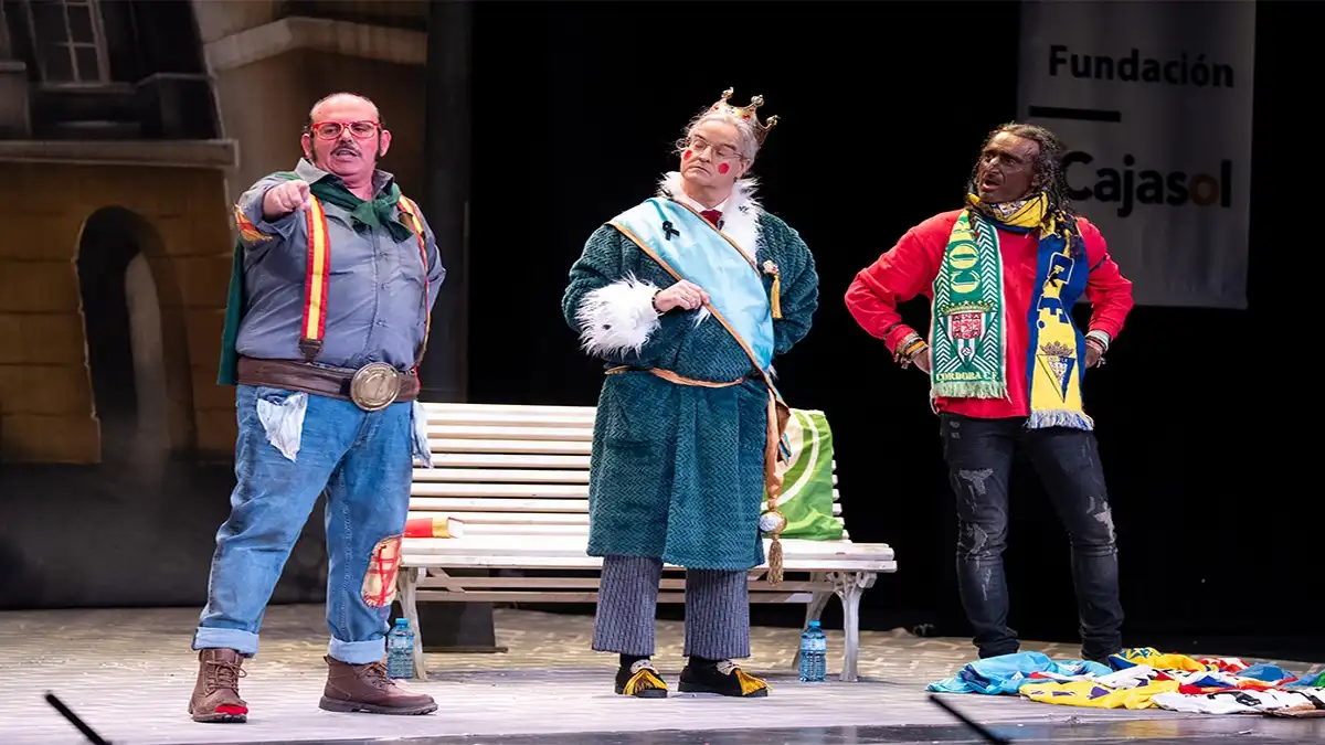 El gaditanismo activa la máquina en la primera sesión de cuartos de final del COAC 2026