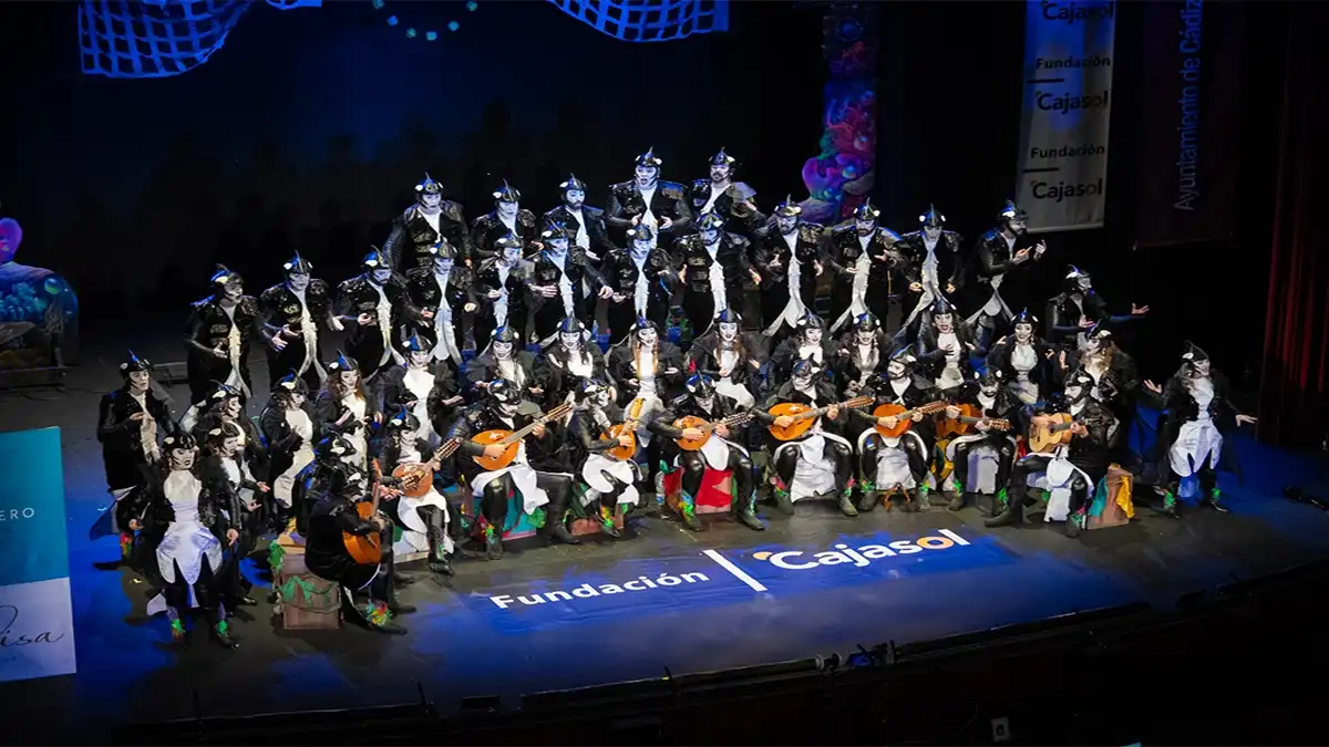 “La mar de coplas” se hace presente en una tibia sesión de preliminares