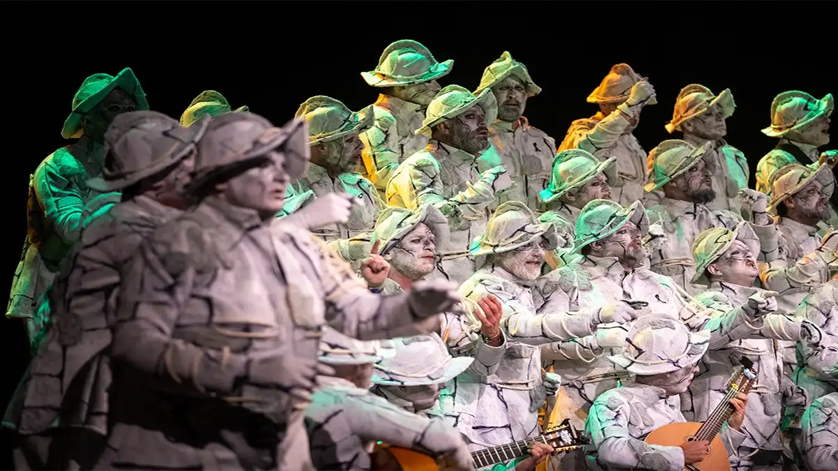 Sigue en directo la decimotercera sesión de preliminares del COAC 2026