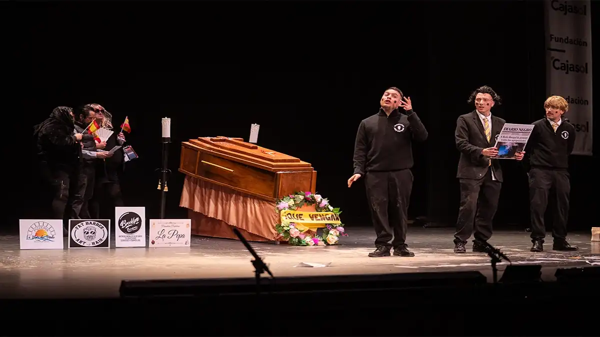 “La mar de coplas” se hace presente en una tibia sesión de preliminares