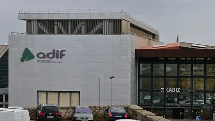 Recogida de firmas para que la estación de Cádiz se llame Manuel de Falla