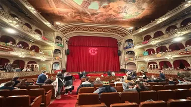 Sigue en directo la última sesión de preliminares del COAC 2026