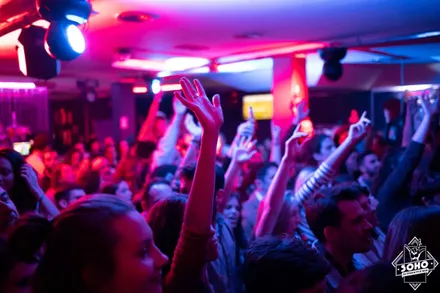 'Punk x Palestina' en Cádiz: música y mercadillo solidario