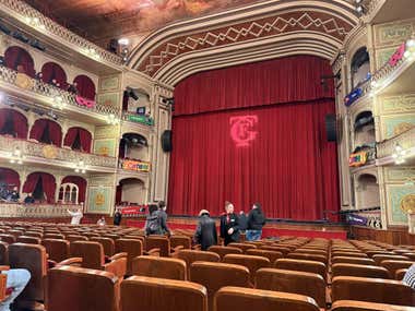 Sigue en directo la sexta sesión de preliminares del COAC 2026