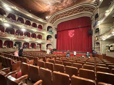 Sigue en directo la octava sesión de preliminares del COAC 2026