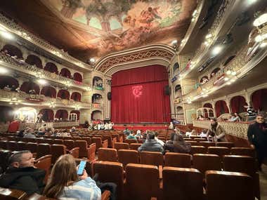 Sigue en directo la decimoprimera sesión de preliminares del COAC 2026