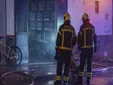 Incendio en San Fernando, un garaje con jaulas de pájaros arde entre Cayetano Roldán y el cementerio