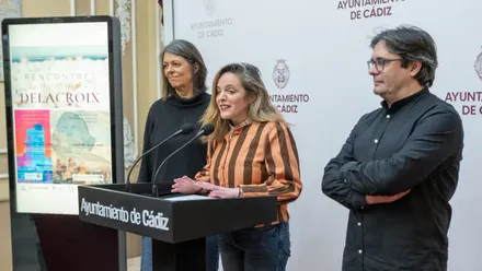 Presentación de este intercambio cultural con París.
