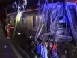 Minuto de silencio en Rota en memoria de los fallecidos en el accidente ferroviario de Adamuz, en Córdoba