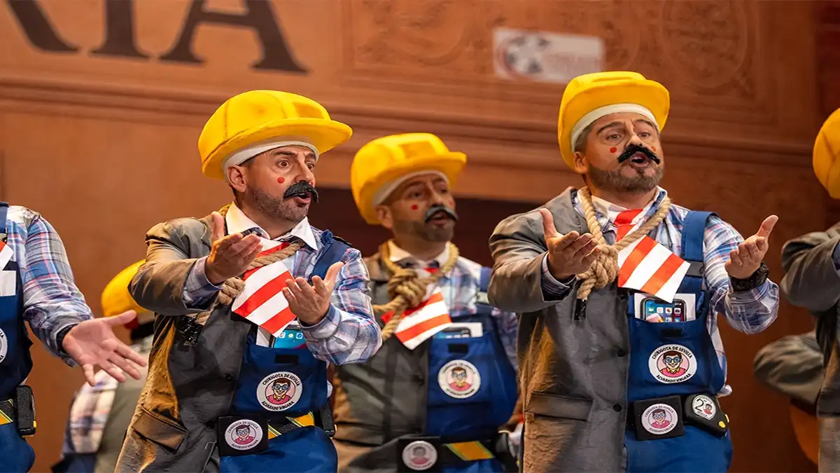 “La mar de coplas” se hace presente en una tibia sesión de preliminares