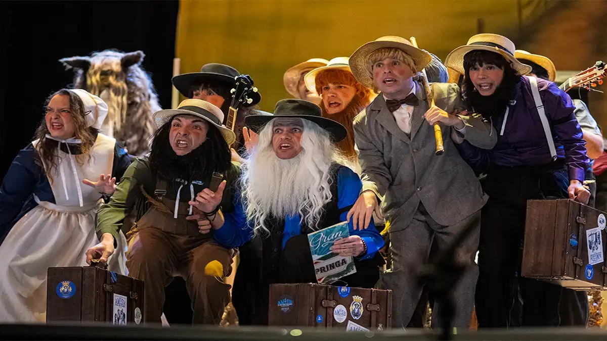 La guía de la Final del COAC 2026: 15 agrupaciones en busca de la gloria