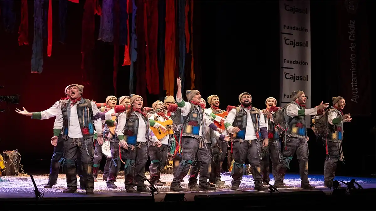 Sigue en directo la decimotercera sesión de preliminares del COAC 2026