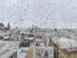 Toda la provincia de Cádiz en avisos por lluvias este domingo por el paso de la borrasca Francis